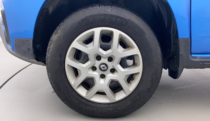 2019 Renault Duster RXS PETROL, Petrol, Manual, 48,436 km, Left Front Wheel