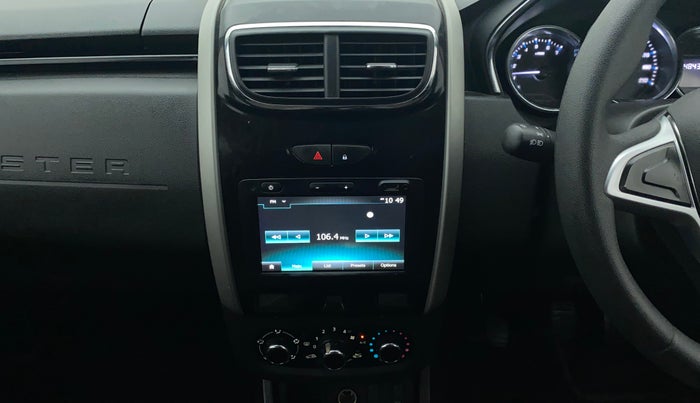 2019 Renault Duster RXS PETROL, Petrol, Manual, 48,436 km, Air Conditioner