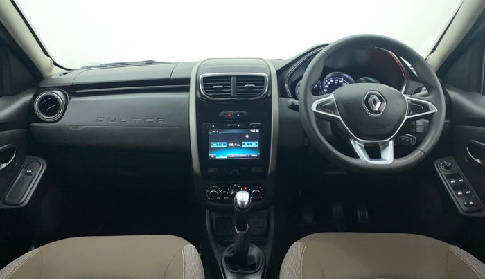 2019 Renault Duster RXS PETROL, Petrol, Manual, 48,436 km, Dashboard