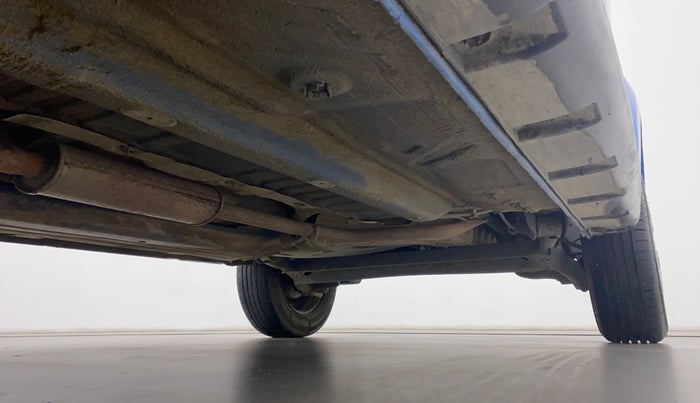 2019 Renault Duster RXS PETROL, Petrol, Manual, 48,436 km, Right Side Underbody
