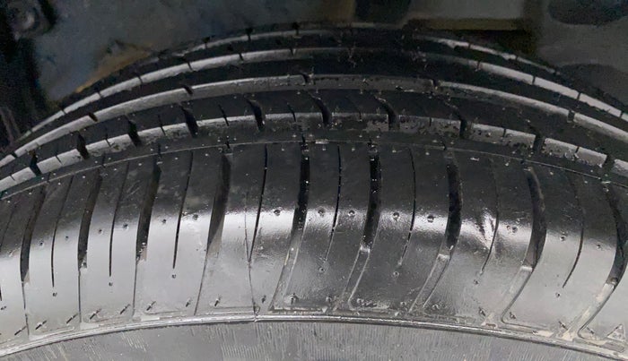 2019 Renault Duster RXS PETROL, Petrol, Manual, 48,436 km, Left Rear Tyre Tread