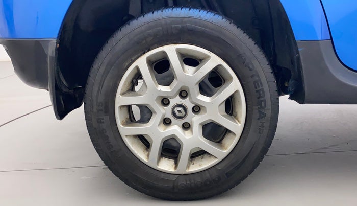 2019 Renault Duster RXS PETROL, Petrol, Manual, 48,436 km, Right Rear Wheel