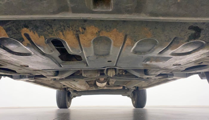 2019 Renault Duster RXS PETROL, Petrol, Manual, 48,436 km, Front Underbody