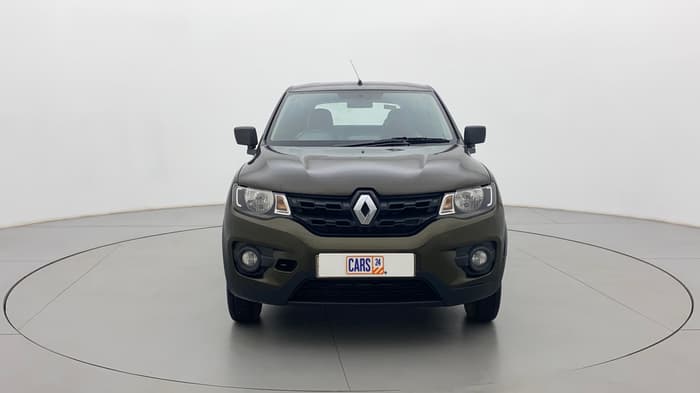 2015 Renault Kwid RXT 0.8, Petrol, Manual, 26,991 km, Front