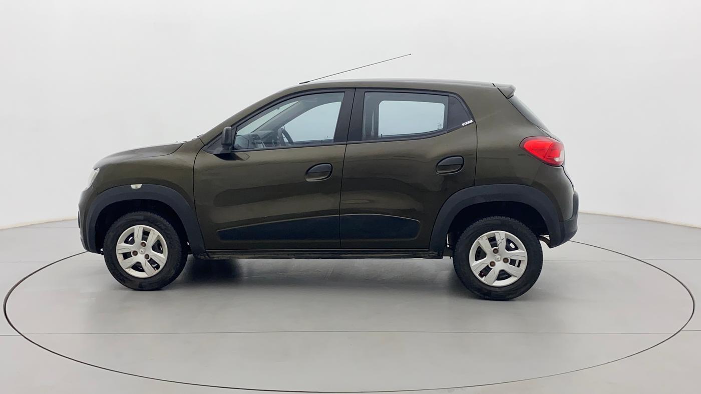 2015 Renault Kwid RXT 0.8, Petrol, Manual, 26,991 km, Left Side