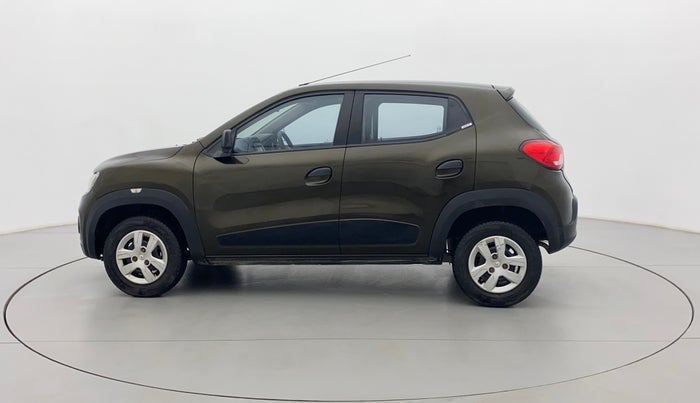 2015 Renault Kwid RXT 0.8, Petrol, Manual, 26,991 km, Left Side