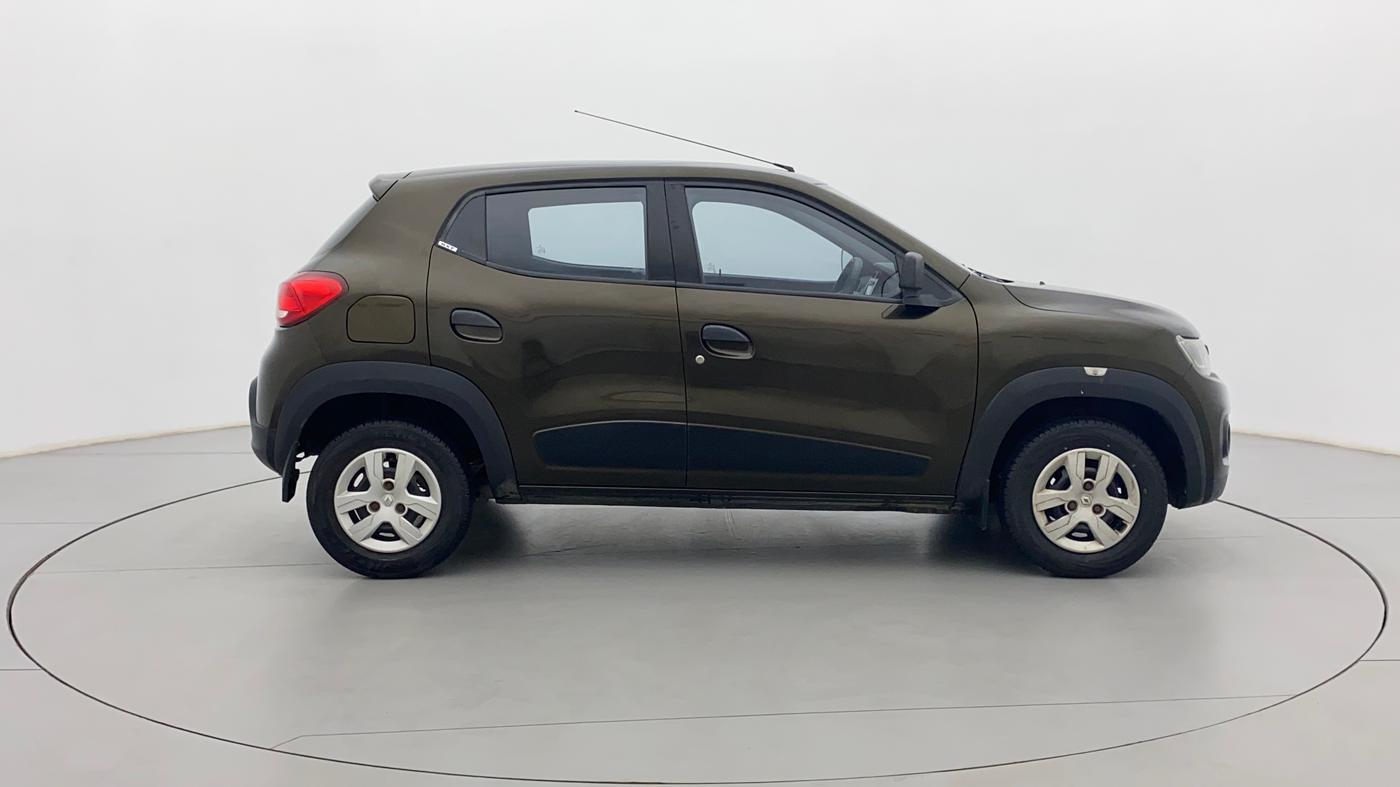 2015 Renault Kwid RXT 0.8, Petrol, Manual, 26,991 km, Right Side View