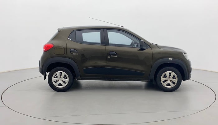 2015 Renault Kwid RXT 0.8, Petrol, Manual, 26,991 km, Right Side View