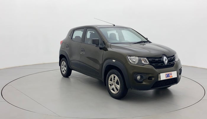 2015 Renault Kwid RXT 0.8, Petrol, Manual, 26,991 km, Right Front Diagonal