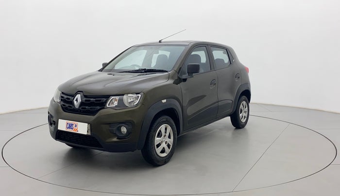 2015 Renault Kwid RXT 0.8, Petrol, Manual, 26,991 km, Left Front Diagonal