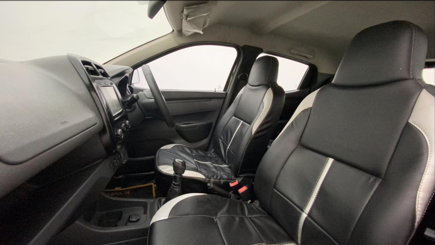 2015 Renault Kwid RXT 0.8, Petrol, Manual, 26,991 km, Right Side Front Door Cabin