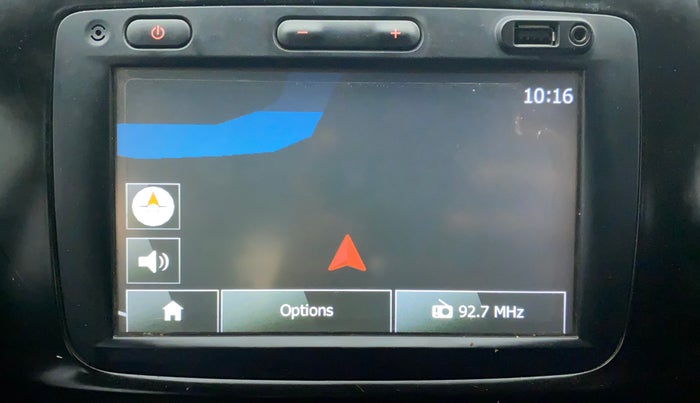 2015 Renault Kwid RXT 0.8, Petrol, Manual, 26,991 km, Navigation System