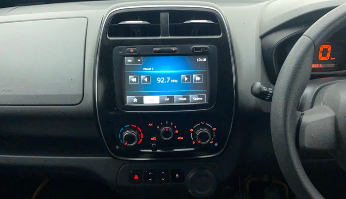 2015 Renault Kwid RXT 0.8, Petrol, Manual, 26,991 km, Air Conditioner