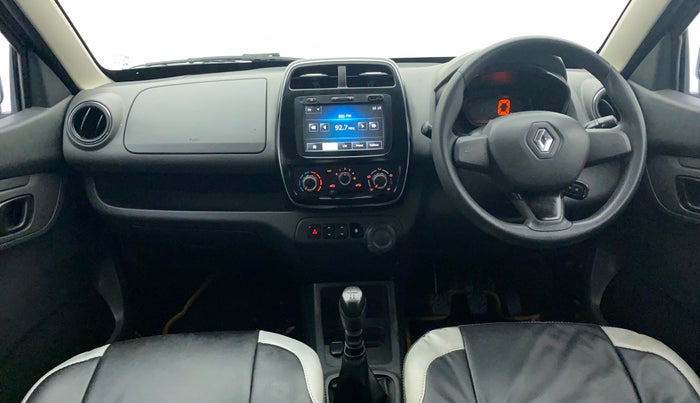2015 Renault Kwid RXT 0.8, Petrol, Manual, 26,991 km, Dashboard