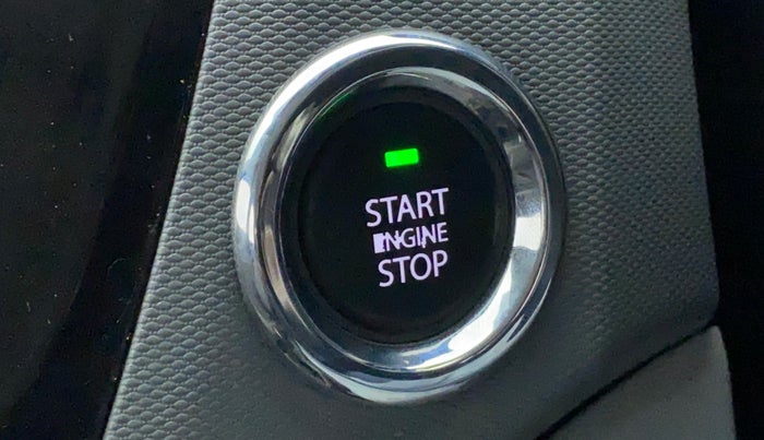 2021 Tata TIGOR XZ PLUS PETROL, Petrol, Manual, 11,676 km, Keyless Start/ Stop Button