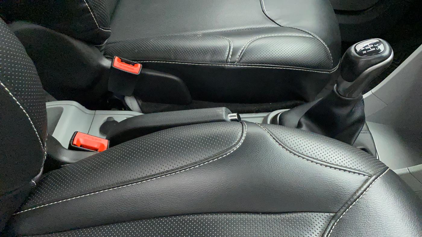2021 Tata TIGOR XZ PLUS PETROL, Petrol, Manual, 11,676 km, Gear Lever