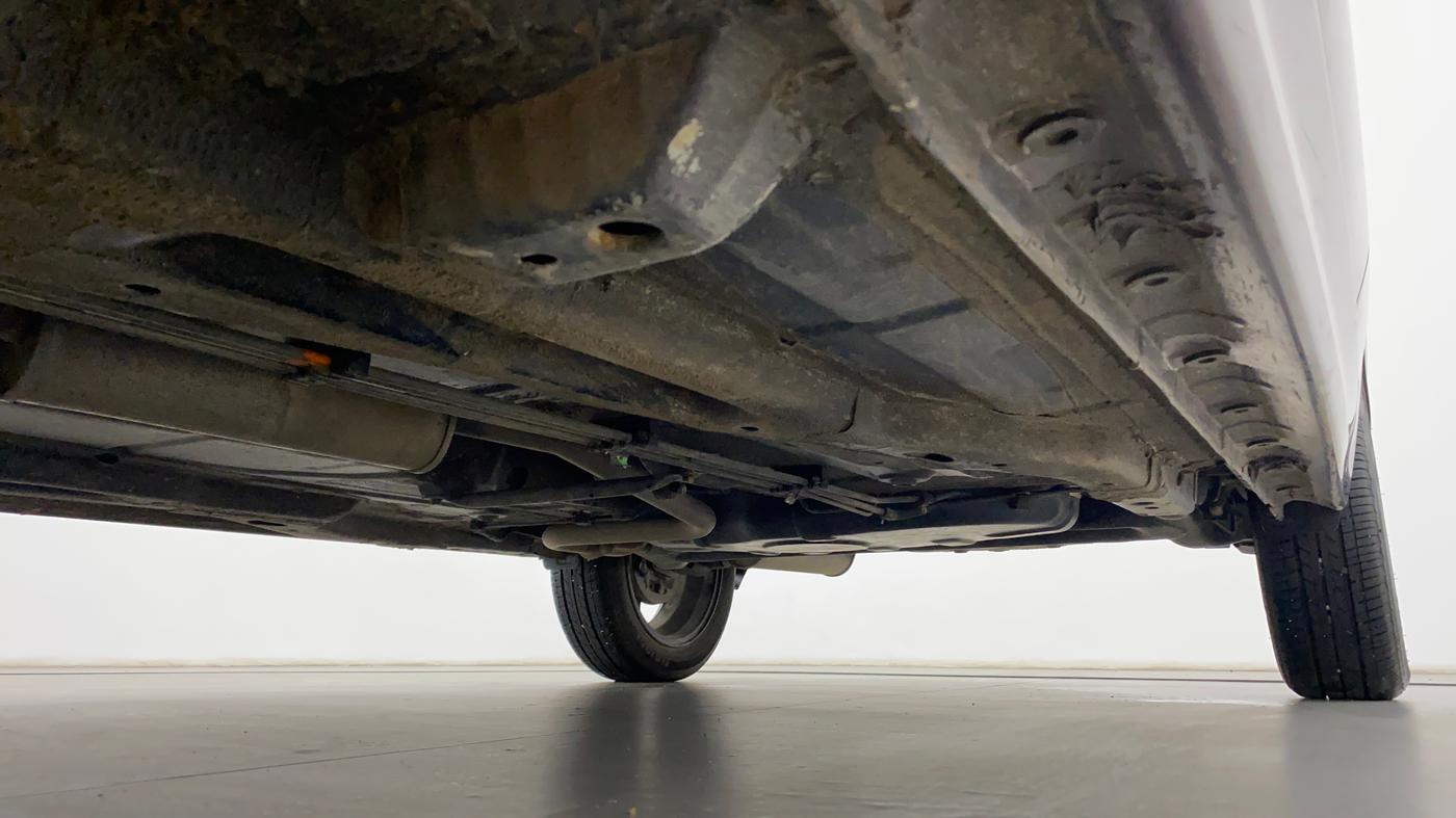 2021 Tata TIGOR XZ PLUS PETROL, Petrol, Manual, 11,676 km, Right Side Underbody