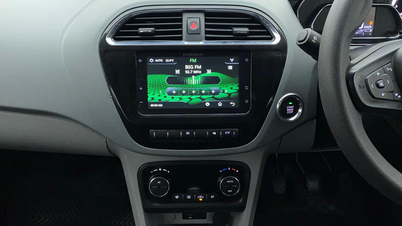 2021 Tata TIGOR XZ PLUS PETROL, Petrol, Manual, 11,676 km, Air Conditioner