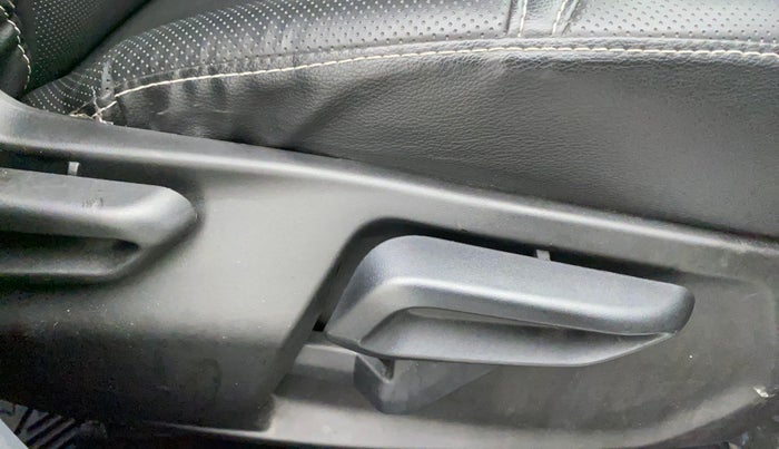 2021 Tata TIGOR XZ PLUS PETROL, Petrol, Manual, 11,676 km, Driver Side Adjustment Panel