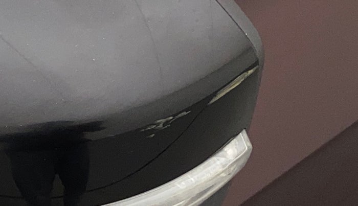 2021 Tata TIGOR XZ PLUS PETROL, Petrol, Manual, 11,676 km, Left rear-view mirror - Minor scratches