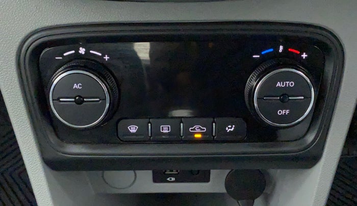 2021 Tata TIGOR XZ PLUS PETROL, Petrol, Manual, 11,676 km, Automatic Climate Control