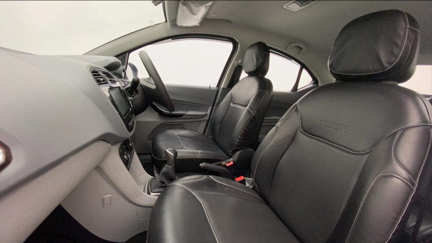 2021 Tata TIGOR XZ PLUS PETROL, Petrol, Manual, 11,676 km, Right Side Front Door Cabin
