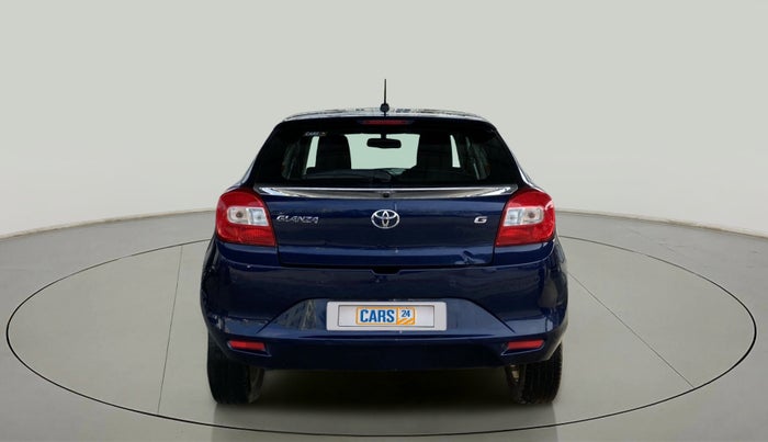 2021 Toyota Glanza G, Petrol, Manual, 95,806 km, Back/Rear