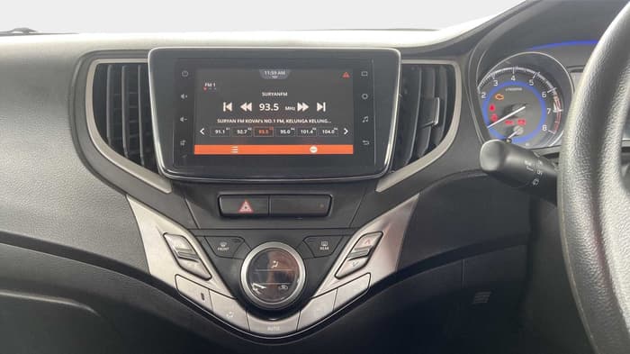 Features