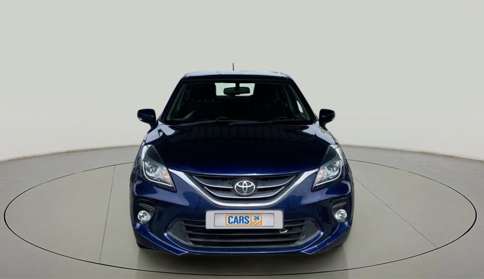 2021 Toyota Glanza G, Petrol, Manual, 95,806 km, Front