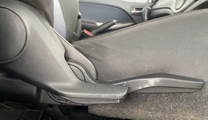 2021 Toyota Glanza G, Petrol, Manual, 95,806 km, Driver Side Adjustment Panel