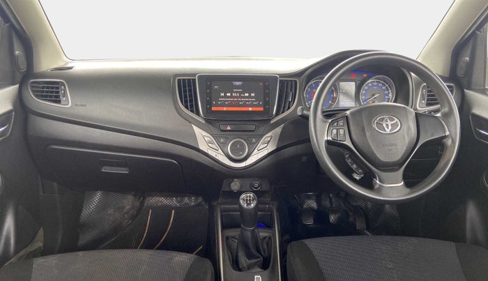 2021 Toyota Glanza G, Petrol, Manual, 95,806 km, Dashboard