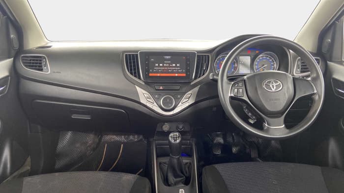 Interior
