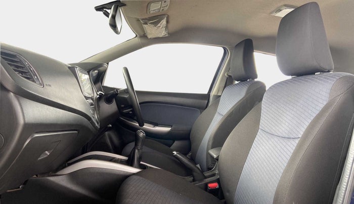 2021 Toyota Glanza G, Petrol, Manual, 95,806 km, Right Side Front Door Cabin