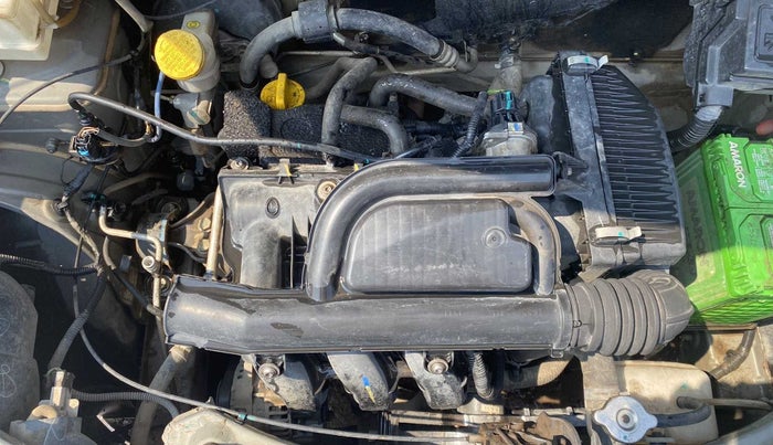 2016 Renault Kwid RXT 0.8, Petrol, Manual, 84,687 km, Open Bonet