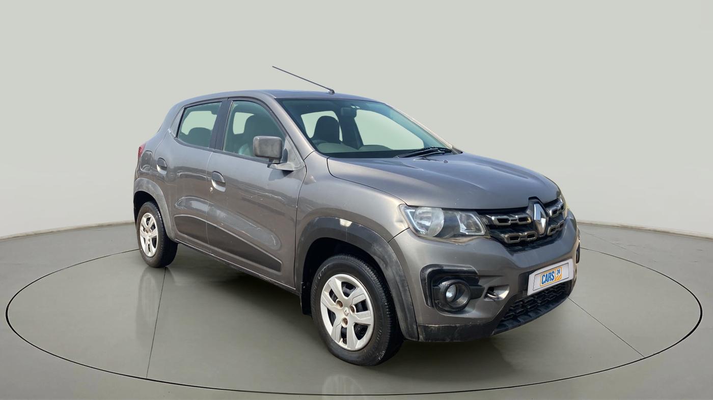 2016 Renault Kwid RXT 0.8, Petrol, Manual, 84,687 km, SRP