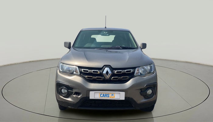 2016 Renault Kwid RXT 0.8, Petrol, Manual, 84,687 km, Front