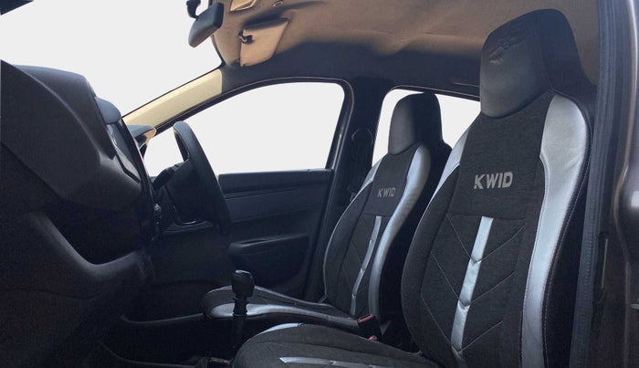 2016 Renault Kwid RXT 0.8, Petrol, Manual, 84,687 km, Right Side Front Door Cabin