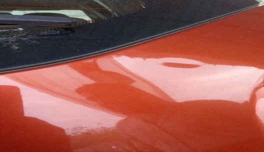 2017 Renault Duster RXS CVT, Petrol, Automatic, 18,611 km, Dicky (Boot door) - Slightly dented