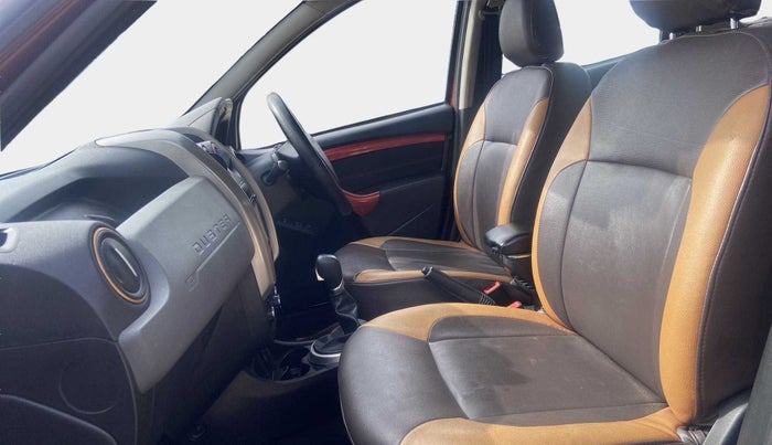 2017 Renault Duster RXS CVT, Petrol, Automatic, 18,611 km, Right Side Front Door Cabin