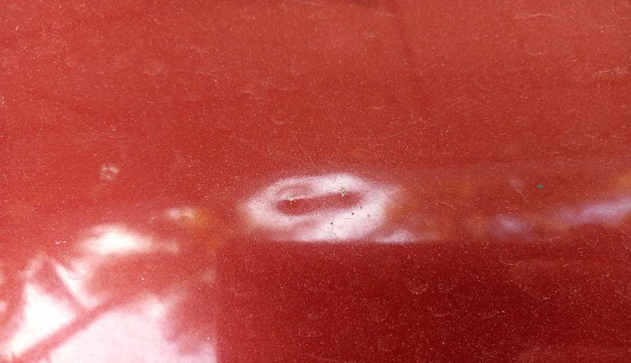 2017 Renault Duster RXS CVT, Petrol, Automatic, 18,611 km, Bonnet (hood) - Minor scratches