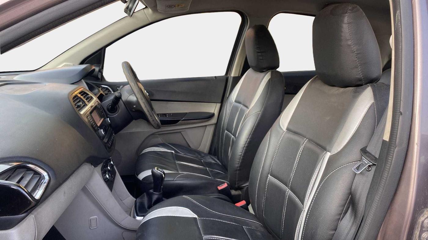 2016 Tata Tiago XZ PETROL, Petrol, Manual, 68,394 km, Right Side Front Door Cabin