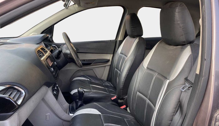 2016 Tata Tiago XZ PETROL, Petrol, Manual, 68,394 km, Right Side Front Door Cabin