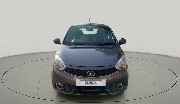 2016 Tata Tiago XZ PETROL, Petrol, Manual, 68,394 km, Front