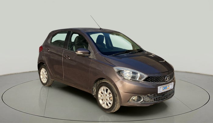 2016 Tata Tiago XZ PETROL, Petrol, Manual, 68,394 km, Right Front Diagonal