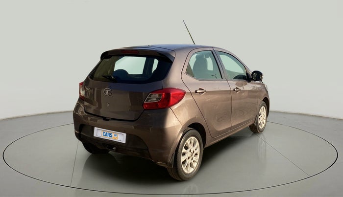 2016 Tata Tiago XZ PETROL, Petrol, Manual, 68,394 km, Right Back Diagonal