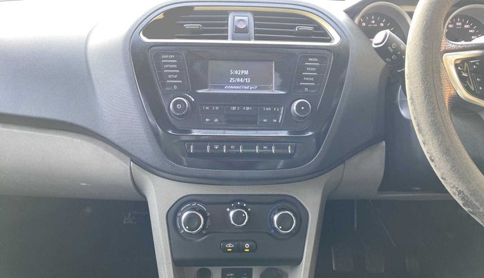 2016 Tata Tiago XZ PETROL, Petrol, Manual, 68,394 km, Air Conditioner