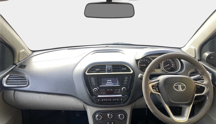 2016 Tata Tiago XZ PETROL, Petrol, Manual, 68,394 km, Dashboard
