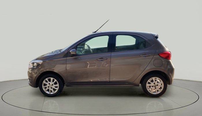 2016 Tata Tiago XZ PETROL, Petrol, Manual, 68,394 km, Left Side