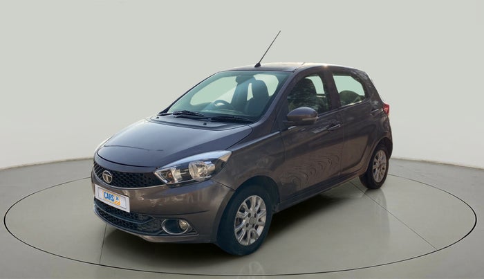 2016 Tata Tiago XZ PETROL, Petrol, Manual, 68,394 km, Left Front Diagonal