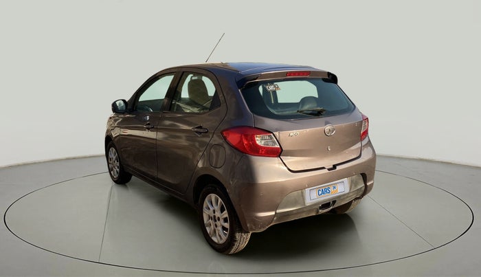 2016 Tata Tiago XZ PETROL, Petrol, Manual, 68,394 km, Left Back Diagonal